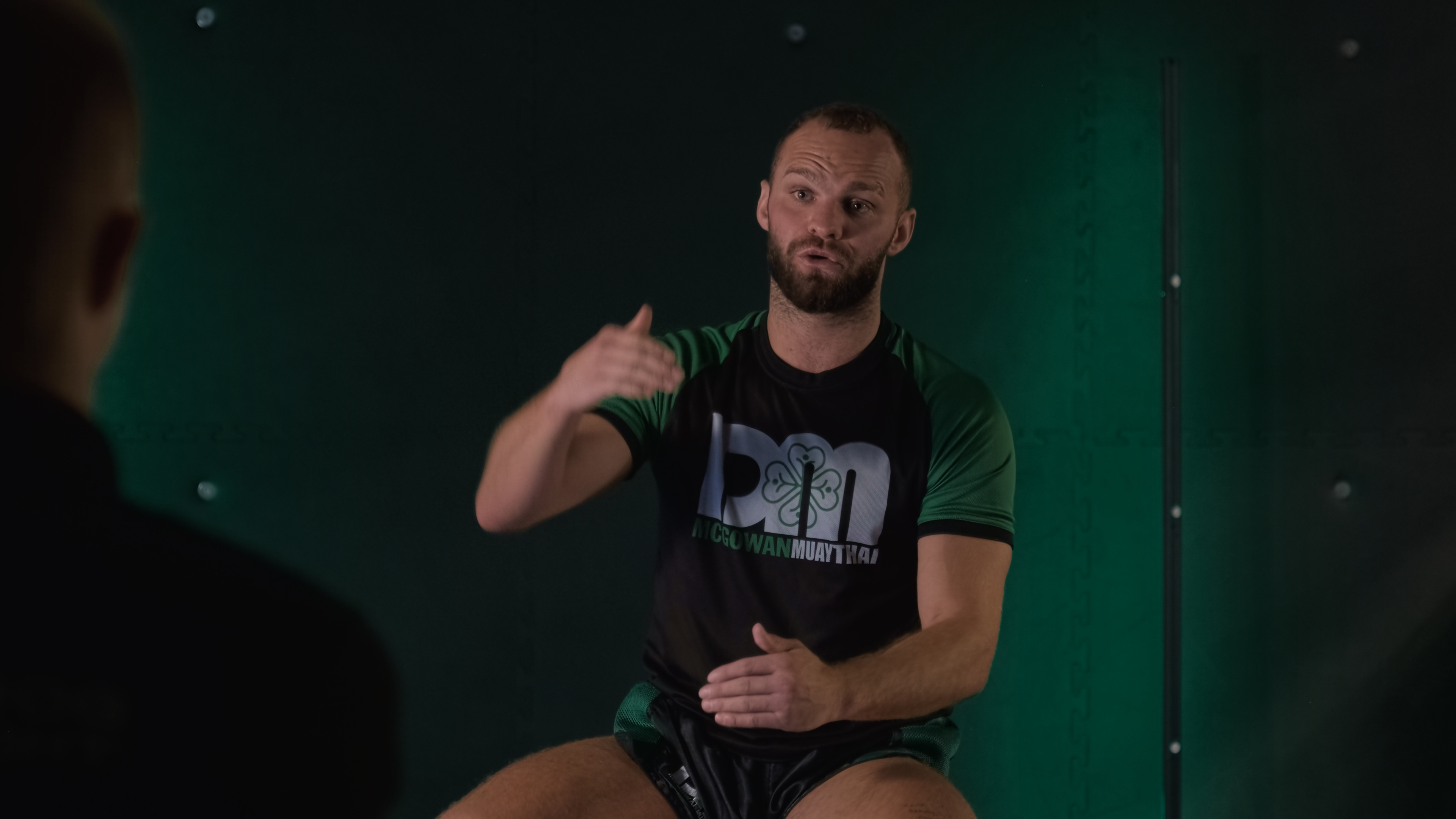 McGowan Muay Thai